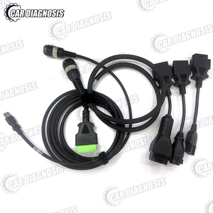 Cables de diagnóstico OBD 88890304+8 pines, 88890306+USB, 88890305+14 pines+12 pines para adaptador VOCOM 88890300 VOCOM 2 II 88894000, 5 unidades - Product Image 4