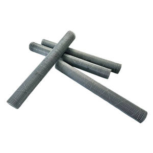 Grillage soudé galvanisé pour filet de protection de bâtiment avec embout anti-souris - Product Image 2