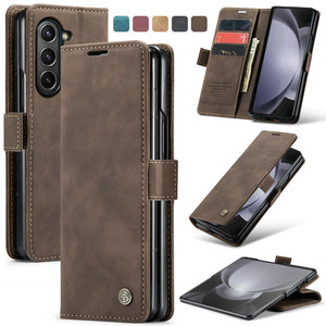 Custodia magnetica per telefono cellulare <span class=keywords><strong>Cover</strong></span> per <span class=keywords><strong>Samsung</strong></span> Galaxy Z piega 4 custodia pieghevole <span class=keywords><strong>Cover</strong></span> per <span class=keywords><strong>Samsung</strong></span> Z Fold 4 5 6 - Product Image 1
