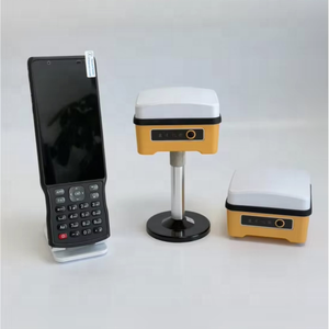 Hi-Target V300 gnss rtk cơ sở Rover với thiết bị khảo sát laser cho máy khảo sát đất và sử dụng bản đồ bay không người lái <span class=keywords><strong>GPS</strong></span> - Product Image 1