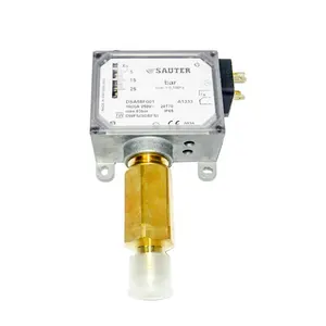 DSA58F001/DSA46F001 SAUTER oil pressure switch,pressure controller of weishaupt burner part