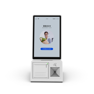 Sistema Pos todo en uno, pantalla táctil pos de 10,1 pulgadas, caja registradora Android, máquinas pos con interfaz de caja registradora - Product Image 2