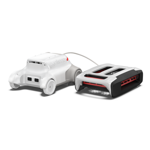 Robot de nettoyage automatique de piscine 2025, nettoyeur intelligent pour piscine, robot nettoyeur de piscine P2 - Product Image 3
