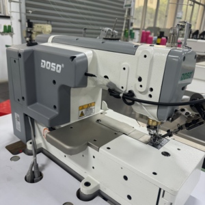 Direct Drive DS-500 Coverstitch Interlock Industrial <b>Sewing</b> Machine Energy-Saving, High Efficiency`with Auto Thread Trimmer - Product Image 4