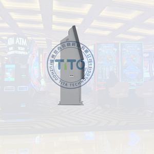 Máquina <span class=keywords><strong>de</strong></span> Juego Independiente con Monedas, Terminal <span class=keywords><strong>de</strong></span> Pago, <span class=keywords><strong>Cajero</strong></span> <span class=keywords><strong>Automático</strong></span>, Kiosco <span class=keywords><strong>de</strong></span> Pago en Efectivo con Boletos, Canje <span class=keywords><strong>de</strong></span> Premios en Juegos en Línea (Versión en Inglés) - Product Image 5