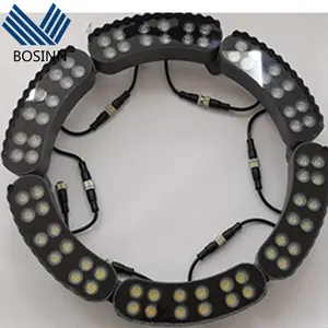 Hoop Đèn Cây Cedrus Maple Dừa Palm RGBW Led Cảnh Quan Lights Decor Ôm Cây Đèn Palm Tree Vòng Đèn - Product Image 1