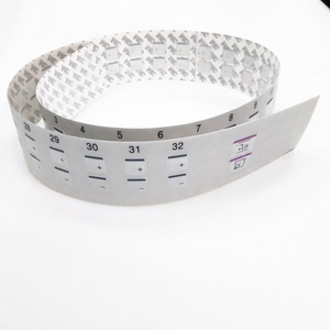 Pièces d'impression offset HD WD de haute qualité 10.109.6499 Foil Farbzonen 32Z - Product Image 1