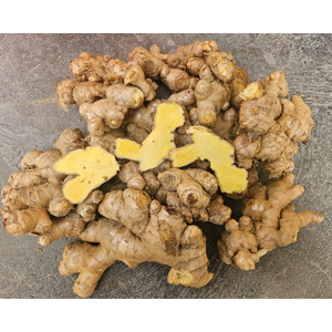 Suministro de vegetales de jengibre fresco Entrega rápida Cocinar Hecho en Vietnam Fabricante Color amarillo Precio barato natural - Product Image 4