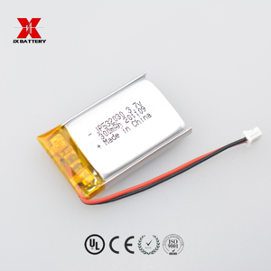사용자 정의 배터리 충전식 리 폴리머 배터리 532030 pcb와 300mah - Product Image 2