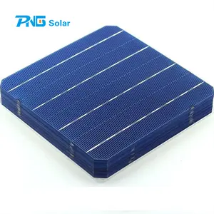 5bb monocrystalline solar cell module 6x6 156mm 158mm 166mm small PV module solar cells 10w 5v solar panel