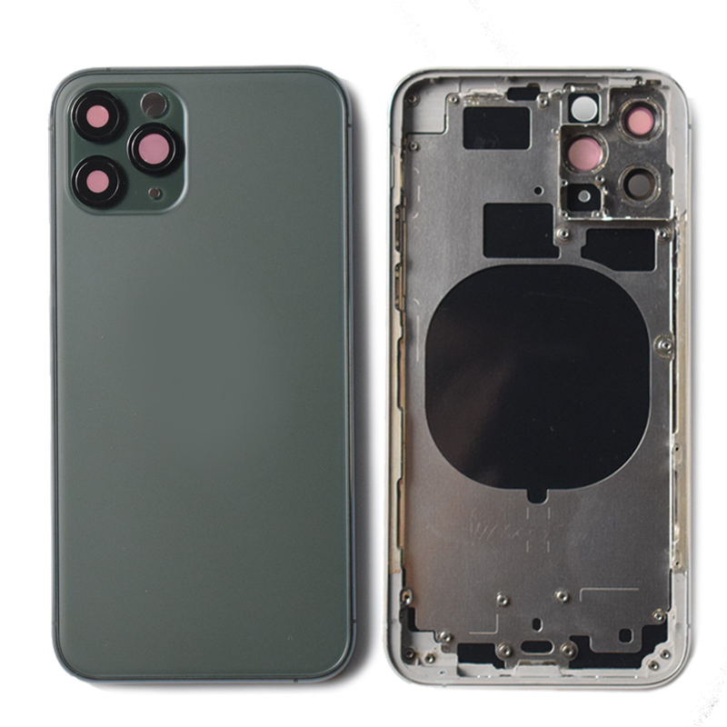 IPhone 11 pro max задняя крышка оригинальные аксессуары для iPhone 11 pro max задняя крышка