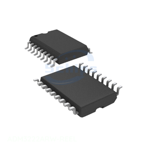 In Stock ADM3222ARW-REEL 18 SOlC Interface Electronic Circuit Components - Product Image 1