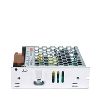 Fuente de Alimentación Conmutada Waw Slim Type 5v 10a 50w LRS-50-5 Ac a Dc 110V/220V para CCTV con Certificación CE ROHS