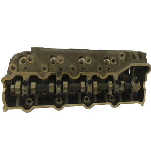 Cabeza de Cilindro de Motor Diésel de Hierro Fundido HongWang ME193805 4M40 4M40T para Excavadora E307 E308 SH60 con 1 Año de Garantía - Product Image 1