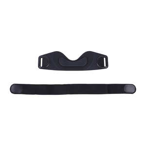 Nueva correa de rótula para aliviar el dolor de rodilla, soporte de rótula, alivio del dolor, correr, baloncesto, escalada, correa de rótula de rodilla de silicona - Product Image 6