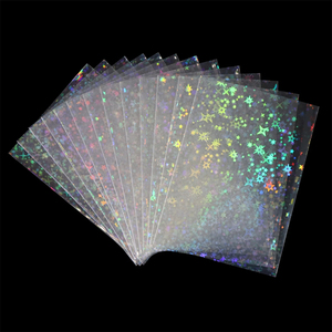 Verified Supplier Adult Card Sleeves High Elastic Spandex Material |  Alibaba.com