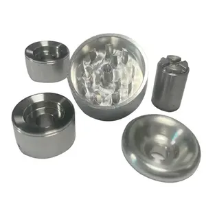 Supplier Hot Selling CNC Aluminum Parts Stainless Steel Parts CNC Turning Parts Machining Services
