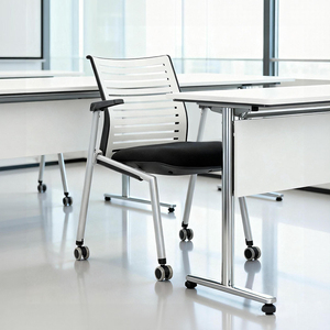 Silla Plegable Apilable de Alta Calidad para Salas de Reuniones, Diseño Moderno para Hogar, Oficina, Escuela y Hospital, Venta al Por Mayor - Product Image 2