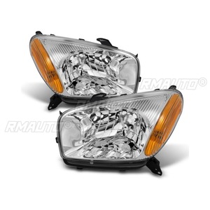 Pour Toyota RAV4 2001-2003 : Feux de jour étanches, ensemble de phares de voiture, pièce de modification - Product Image 4