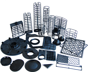 자동 플라스틱 요소 저렴한 가격 최고 품질 자동차 오일 필터 OEM 1109AN HU612X 필터 재료 - Product Image 3