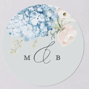 Adesivi Personalizzati per Palco Matrimoniale - Personalizzabili <span class=keywords><strong>con</strong></span> Nomi e Date - Adesivi in Vinile Rimovibili - Decorazione per Location del Matrimonio - Product Image 5