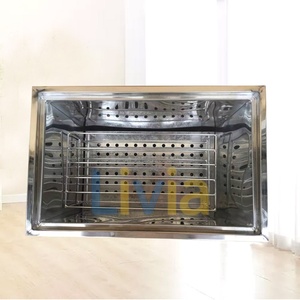 Caja de Ebullición Le <span class=keywords><strong>Chatelier</strong></span> Digital de Acero Inoxidable para Laboratorio, con Calentamiento Electrónico y 1 Año de Garantía - Product Image 4