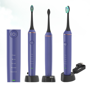 China Manufacturer Smart Travel Usb Reachage Sonic Electric Toothbrush For Adult