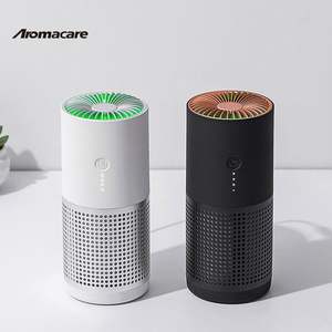 <span class=keywords><strong>เครื่อง</strong></span><span class=keywords><strong>ฟอก</strong></span><span class=keywords><strong>อากาศ</strong></span>แบบ HEPA กรองไอออนไนซ์ประจุ<span class=keywords><strong>ลบ</strong></span>แบบคาร์บอนแบบพกพาสำหรับใช้ในรถยนต์ - Product Image 1