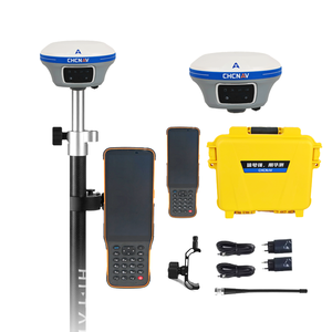 CHCNAV X11 GPS Differenziale DGPS Attrezzatura per Rilevamento Ricevitore GNSS RTK GPS Base e Rover - Product Image 3