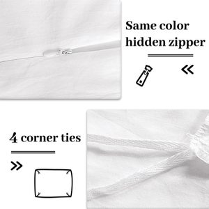 Edredón Acolchado Antibacteriano Moderno, Ecológico y Lavable, Relleno de Poliéster, para Cama Doble, Uso Doméstico y Hotelero, Venta Especial - Product Image 5