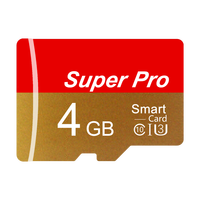 Cartes mémoire SD TF Flash 16 Go 2 Go 4 Go 8 Go 1 Go, Classe 10, 128 Mo 256 Mo 512 Mo, Prix d'usine