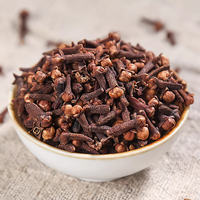 Clous de girofle rouges séchés naturels Huaran, épices aromatiques, approvisionnement direct usine pour la transformation alimentaire, vente en gros en vrac