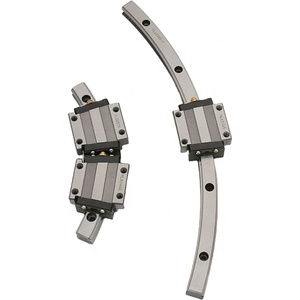 Hcr15a hcr12a hcr35a hcr45a vòng cung cong đường sắt hướng dẫn đường sắt ban đầu Nhật Bản t HK cong tuyến tính hướng dẫn đường sắt khối hcr15a hcr12a hcr12a - Product Image 3