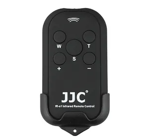 fujifilm fernauslöser Suppliers-JJC IR Series Infrared Wireless Remote Controller Shutter Release kompatibel mit Canon Nikon Sony Fujifilm Olympus Sigma Pentax