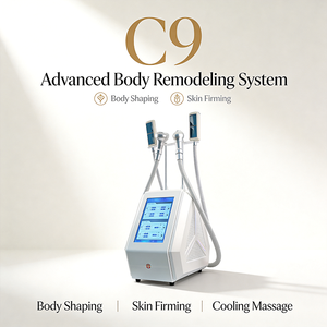 Système d'analyse de la peau du visage Cryoskin portable, scanner facial professionnel pour instituts de beauté - Product Image 1