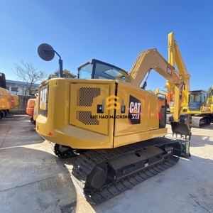 รถขุดตีนตะขาบไฮดรอลิกมือสอง Caterpillar 307.5 ของแท้จากญี่ปุ่น สำหรับงานก่อสร้าง  ขาย - Product Image 3