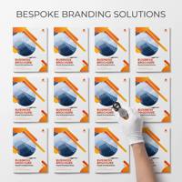 Impression de brochures marketing professionnelles sur mesure, manuel de produit professionnel, catalogue, support OEM ODM