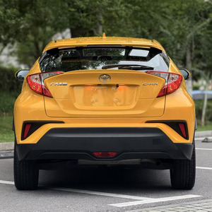 Voiture d'occasion <span class=keywords><strong>2023</strong></span> <span class=keywords><strong>Toyota</strong></span> C-HR Hybride Diesel-Électrique 2.0L 188NM 175KM/H Grande Vitesse <span class=keywords><strong>Prix</strong></span> Abordable SUV Compact Automatique - Product Image 6