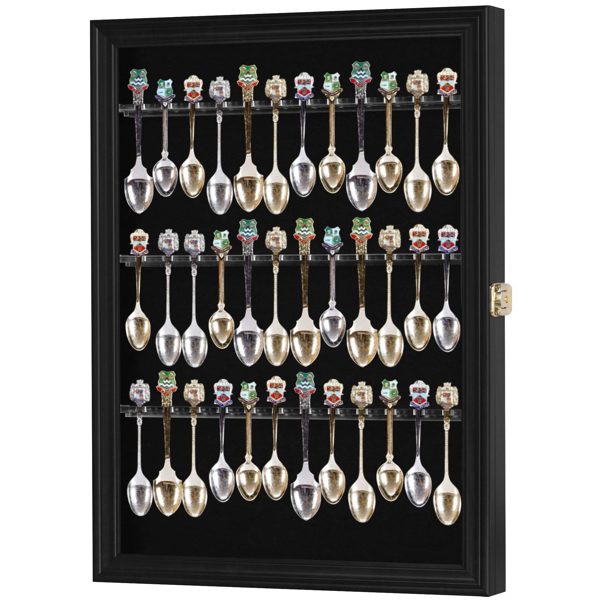 Black-Rectangular-36-Slot-UV-