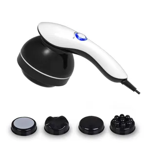 Ekang massageador de celulite, novo, venda quente, massageador de percussão em casa emagrecedor, para cintura fina, PL-664