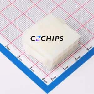 C4255HM-2X05P Housing (Wire-to-Board / Wire-to-Wire) P=4.2mm Connector 2x5P 4.2mm 2 5 - Product Image 1