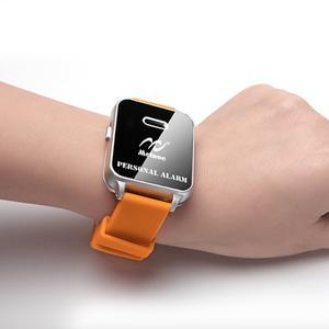 Meinoe Bracelet de sécurité pour personnes <span class=keywords><strong>âgée</strong></span>s <span class=keywords><strong>Alarme</strong></span> d'urgence personnelle pour personnes <span class=keywords><strong>âgée</strong></span>s - Product Image 4