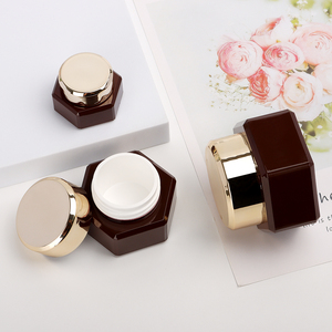 Tùy chỉnh PP rỗng lục giác sơn móng tay Gel <span class=keywords><strong>Jar</strong></span> 5ml 15ml 30ml tùy chỉnh màu sơn móng tay Gel <span class=keywords><strong>Jar</strong></span> nhựa đặc biệt Gel <span class=keywords><strong>Jar</strong></span> - Product Image 3