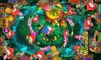 Ocean king 3 Fire Phoenix IGS Software with New Arcade Fishing Game Machine