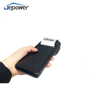 ระบบ POS แบบพกพาระบบ Android 13 8-core 4G เครื่องเก็บเงินมือถือ NFC - Product Image 2