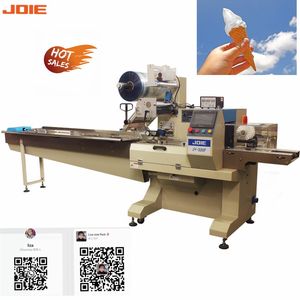 เครื่องบรรจุไอติมไอศครีม,พร้อมสามเซอร์โว - Product Image 2