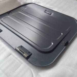 L'escavatore parte la cabina dell'operatore della copertura del tetto del sole <span class=keywords><strong>Doosan</strong></span> DX225-5 - Product Image 2