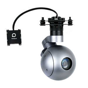 กล้อง Viewpro Mini A30 <span class=keywords><strong>x</strong></span> ซูมออปติคอล AI Tracking ระบบกันสั่น 3 แกน เซ็นเซอร์ตรวจจับความร้อน สำหรับทำแผนที่ สำรวจ ค้นหา ถ่ายภาพทางอากาศ โดรน - Product Image 1