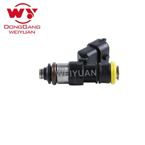 WEIYUAN - Piezas de Motor de Camión de Alta Calidad a Buen <span class=keywords><strong>Precio</strong></span>, Inyector Natural BosCh, Boquilla 0280158833 - Product Image 5