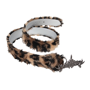 Cinturón de Piel Sintética de Felpa Suave, Cinturón Cálido y Acogedor para Invierno para Damas y Niñas - Product Image 6